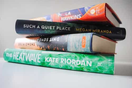 Dive into Reading: Book Club Subscriptions